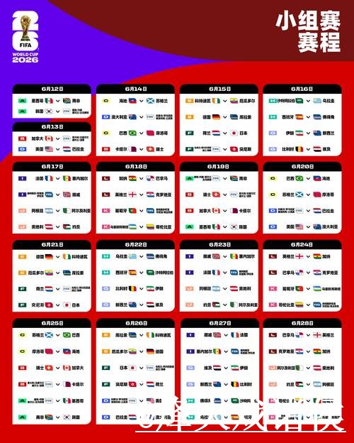 2026世界杯淘汰赛直播网址解析，网页版观看和播放问题怎么看